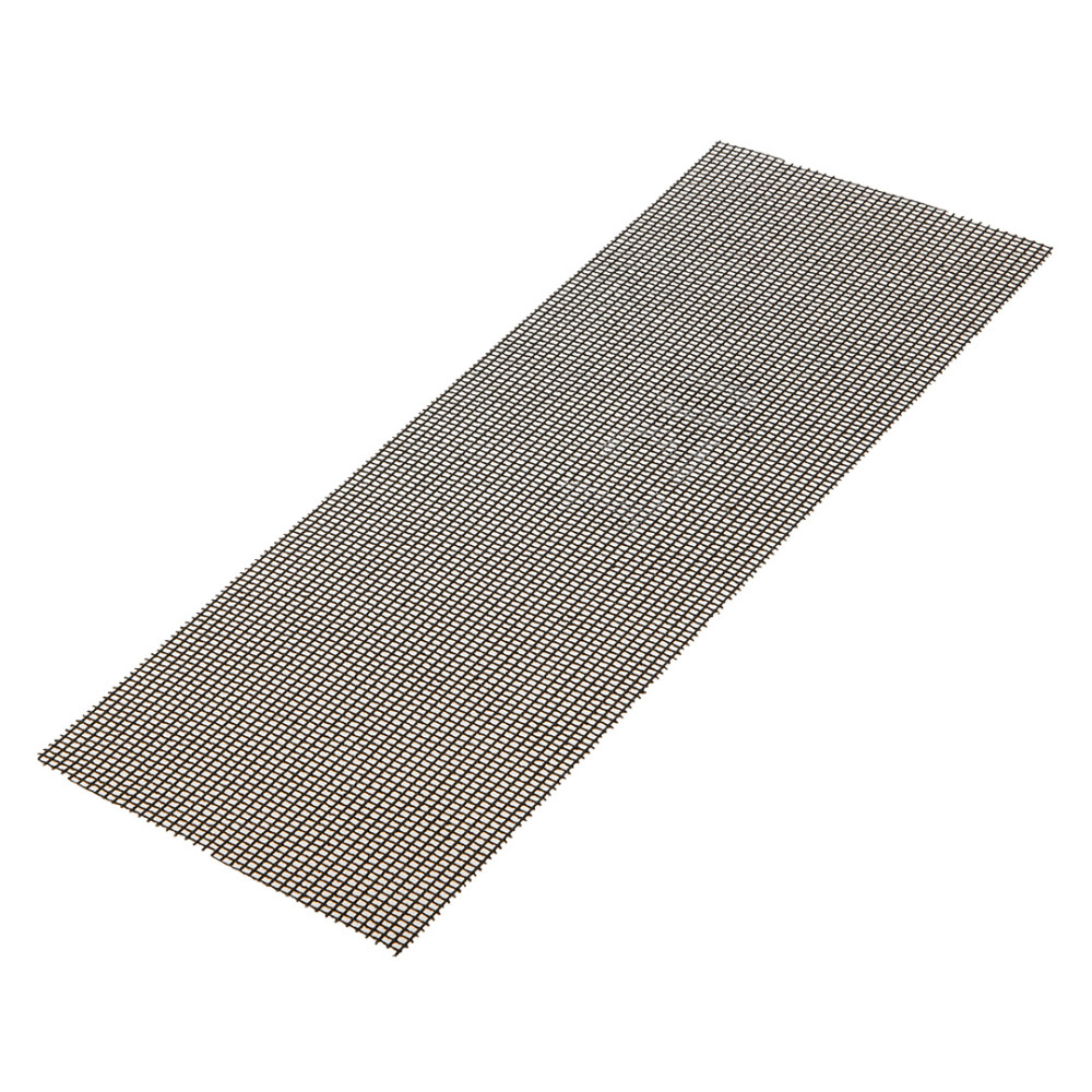 Slipnät 110 x 280 mm, K60, 5 st. Slipnät 110 x 280 mm, K60, 5 st.