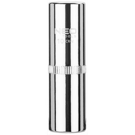 Sexkantig hylsa 1/4 tum, 10 mm, superlock