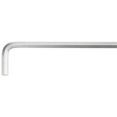 Sexkantny nyckel 3,0 mm, CrV