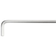 Sexkantig nyckel 5,5 mm, CrV