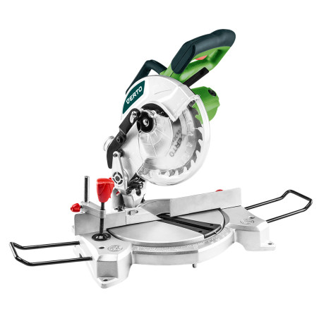 Kap- och gersåg 1500W, skiva 210 x 30 mm | HandlaSmidigt.se