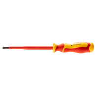 Platt skruvmejsel 1.0*5.5*125, 1000V