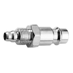 Ändstycke för snabbkoppling med utlopp för 6x8 mm slang