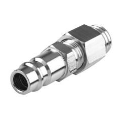 Ändstycke till snabbkoppling med utlopp för slang 8x10 mm