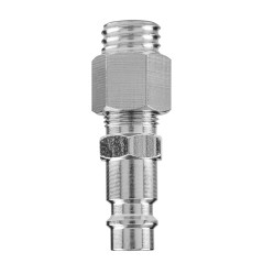 Ändstycke till snabbkoppling med utlopp för slang 8x10 mm