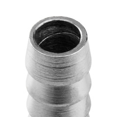 Anslutning till slang 8 mm, dubbelriktad