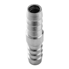 Anslutning till slang 8 mm, dubbelriktad