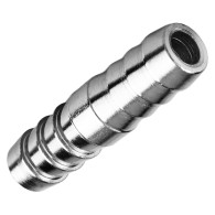 Anslutning för slang 10 mm, dubbelriktad