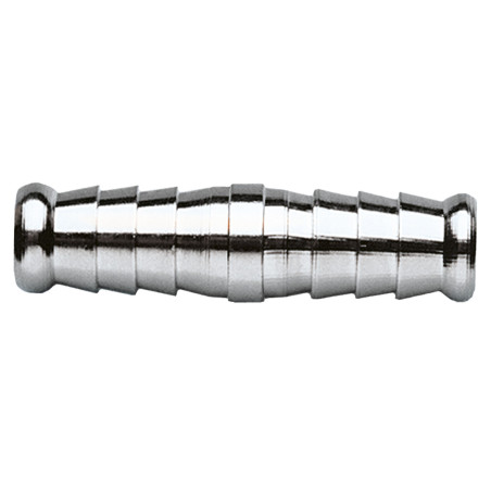 Anslutning till slang 12 mm, dubbelriktad