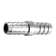 Anslutning till slang 12 mm, dubbelriktad