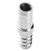 Anslutning till slang 12 mm, dubbelriktad