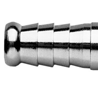 Anslutning till slang 12 mm, dubbelriktad