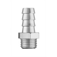 Złącze do węża 10 mm z gwintem zewnętrznym 1/4'
