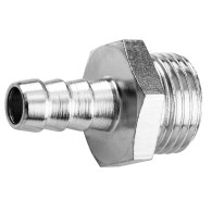 Złącze do węża 10 mm z gwintem zewnętrznym 1/2'