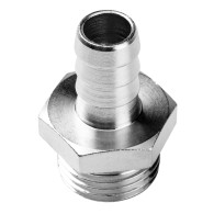 Złącze do węża 12 mm z gwintem zewnętrznym 1/2'