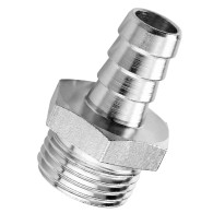 Złącze do węża 12 mm z gwintem zewnętrznym 1/2'