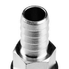 Snabbkoppling för kompressor med utlopp för 12 mm slang