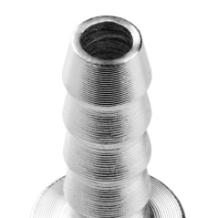 Ändstycke för snabbkoppling med utlopp för 6 mm slang