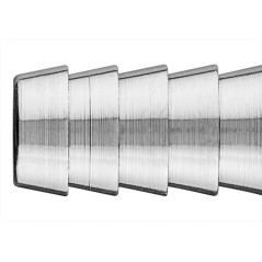 Ändstycke till snabbkoppling med utlopp för 10 mm slang