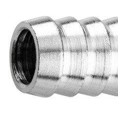 Ändstycke för snabbkoppling med utlopp för 12 mm slang