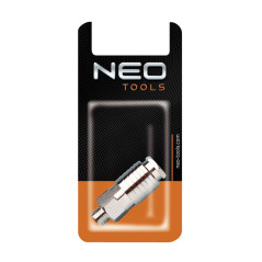 Snabbkoppling för kompressor med utvändig gänga 1/2'