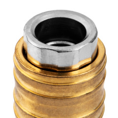 Snabbkoppling för kompressor med utvändig gänga 1/2'