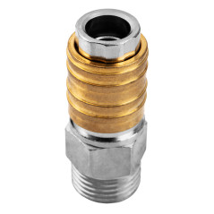 Snabbkoppling för kompressor med utvändig gänga 1/2'