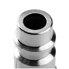 Ändstycke till snabbkoppling med utvändig gänga 1/4 tum.