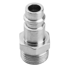 Ändstycke till snabbkoppling med utvändig gänga 3/8 tum.