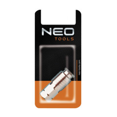 Snabbkoppling för kompressor med invändig gänga 1/4'