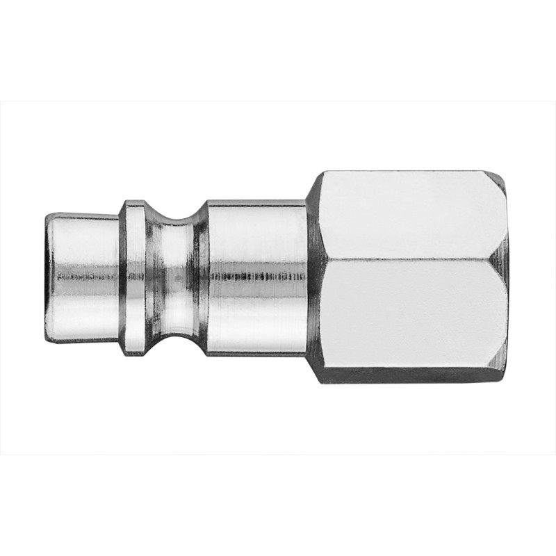 Ändstycke till snabbkoppling med invändig gänga 1/4 tum.