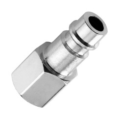 Ändstycke till snabbkoppling med invändig gänga 1/4 tum.