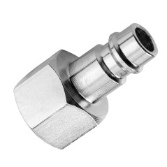 Ändstycke till snabbkoppling med invändig gänga 3/8 tum.