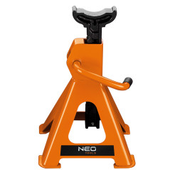 Bilunderlägg 2 ton, 278-423 mm