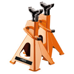 Bilunderlägg 2 ton, 278-423 mm