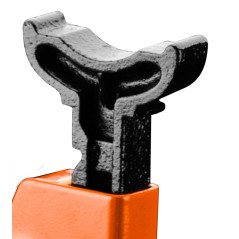 Bilunderlägg 2 ton, 278-423 mm