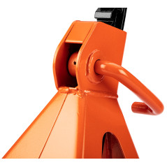 Bilunderlägg 2 ton, 278-423 mm