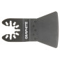 Skrapa HCS stel, 50 mm
