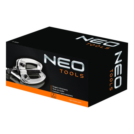 Trearmad avdragare 1'