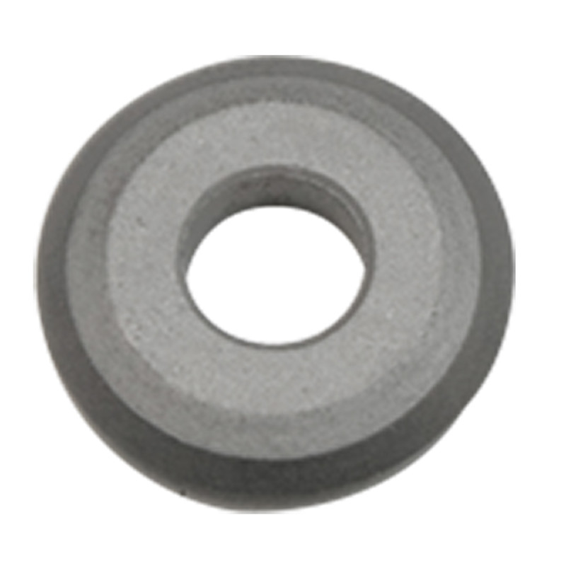 Skärande hjul till kakelmaskin, 22 x 10,5 x 2 mm.