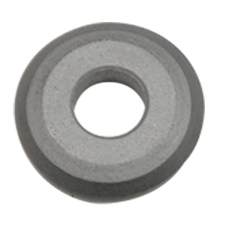 Skärande hjul till kakelmaskin, 22 x 10,5 x 2 mm.