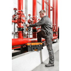 Arbetsblus BASIC, storlek M/50