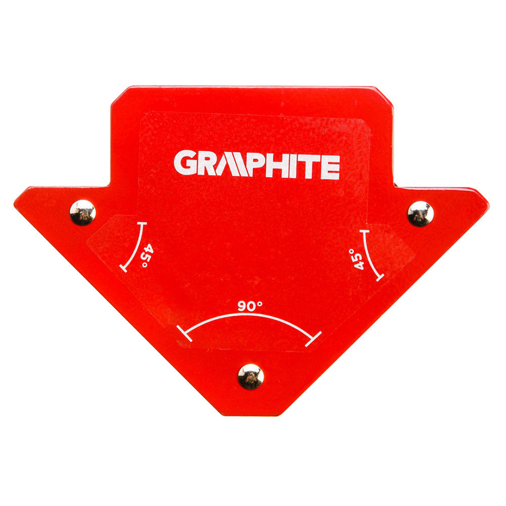 Svetsningsmagnetisk vinkel 82 x 120 x 13 mm, bärkapacitet 11,4 kg. Svetsningsmagnetisk vinkel 82 x 120 x 13 mm, bärkapacitet 11,4 kg.