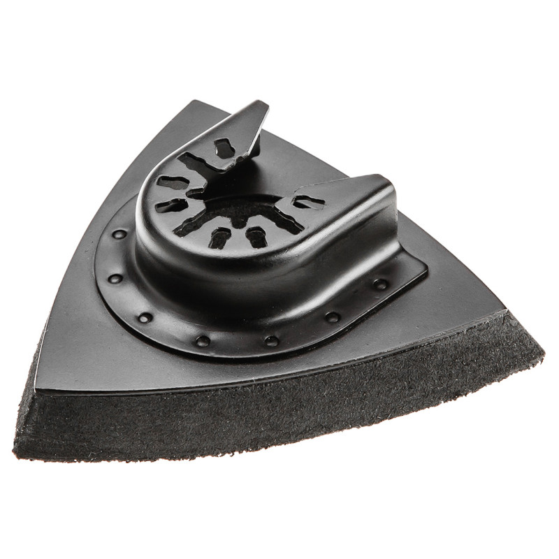 Slipmaskin med kardborreband 83 x 83 x 83 mm, snabbkoppling