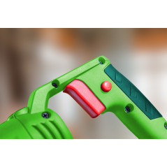 Bågfil 710W, slaglängd 20 mm, antal slag 0-2800 min, väska