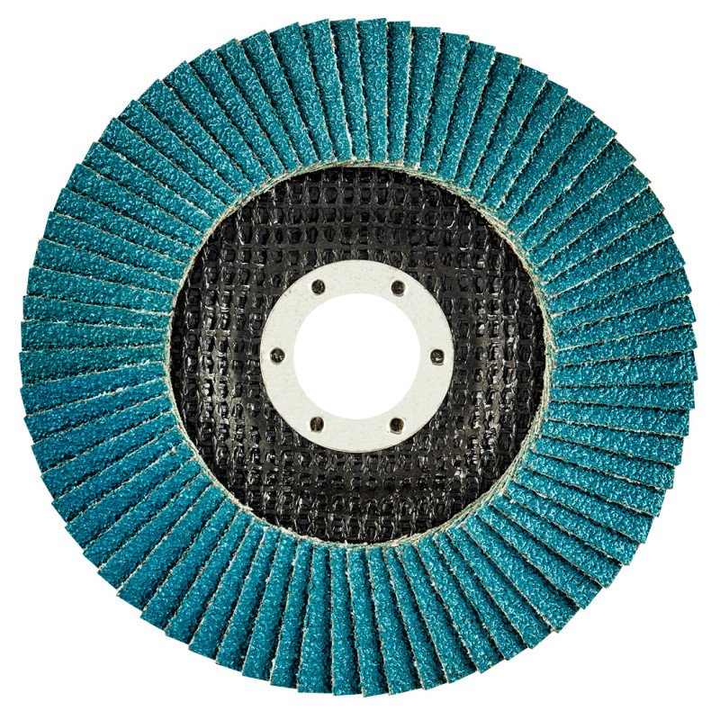 Slipkopp 125 x 22,2 mm, K36, zirkonoxid