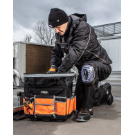 Arbetsjacka Oxford, storlek M/50