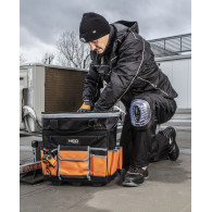 Arbetsjacka Oxford, storlek M/50