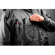 Arbetsjacka Oxford, storlek M/50