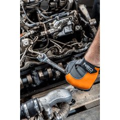 Nyckel med sexkantigt huvud, V 10 x 140 mm